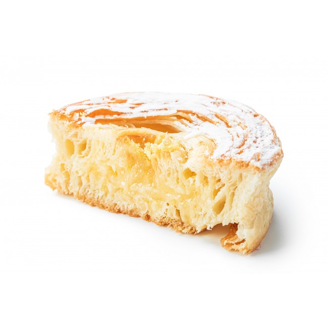 Кравлик з лимонним курдом