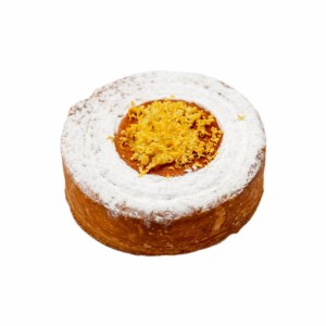 Кравлик з лимонним курдом