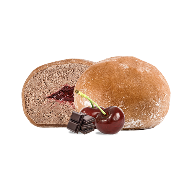 Моті шоколад вишня