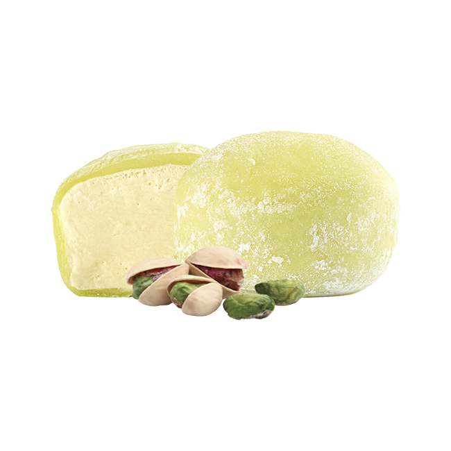 Моті фісташковий